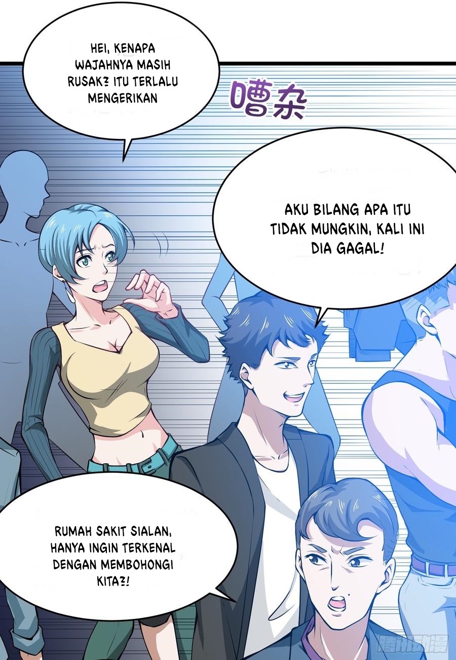 Strongest Divine Doctor Mixed City Chapter 56 Gambar 3